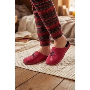 Kışlık Kadın Terlik