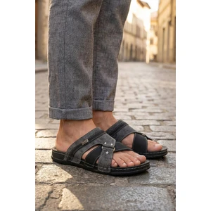 Yazlık Erkek Rahat Taban Günlük Terlik