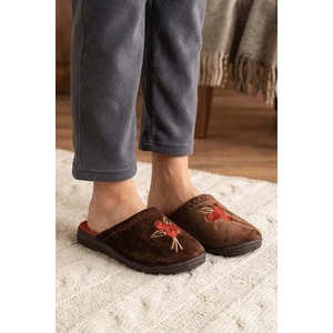 Kışlık Kadın Terlik