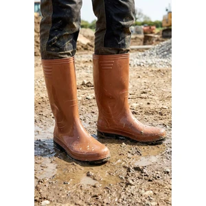 Kışlık Erkek Uzun Çizme