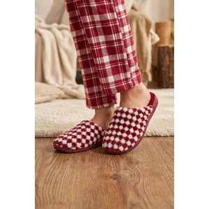 Kışlık Kadın Terlik