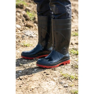 Kışlık Erkek Çelik Burun Çizme