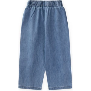 Kot Pantolon 2-8 Yaş A Mavi