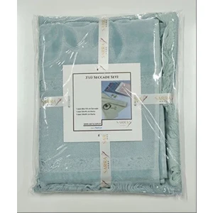 Sarra Home Etamin 3 Lü Seccade Seti