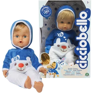 Ayıcık Kostümlü Bebek 42 cm CCB74001