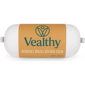 Vealthy Vegan Mozarella Peynirimsi 250G