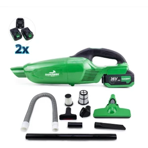 Akülü Elektrikli Süpürge