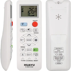 K-SH1336 Üniversal Sharp Akıllı Klima Kumandası