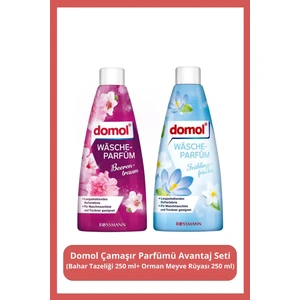 Çamaşır Parfümü Avantaj Seti