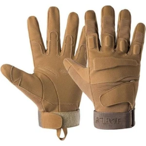 Black Hawk Hellstorm Tactical Pilot Eldiven - Beden: XL | Renk: Bej