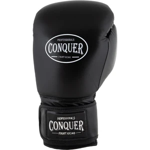 Black Edition Pro Fight Premium Deri Boks Eldiveni