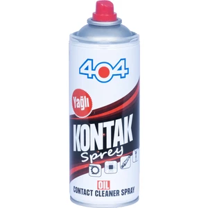 Kontak Sprey Yağlı 200ML