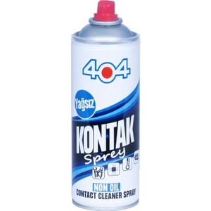 Kontak Sprey Yağsız 400ML