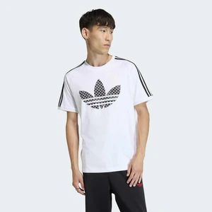 Adidas Monogram Erkek Beyaz Tişört (KD1360)
