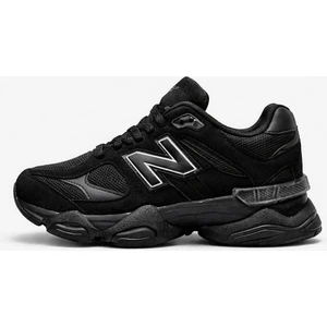 Motif Trend Newbalance 9060 Sneaker Siyah