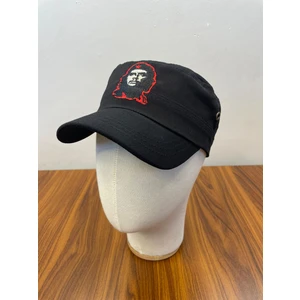 Castro Che Model Gabardin Cap Şapka