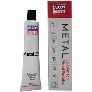 Metal Polish 50ML-Cila Parlatıcı