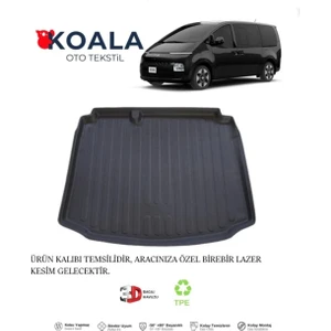 Hyundai Starıa  (2024+) Bagaj Havuzu