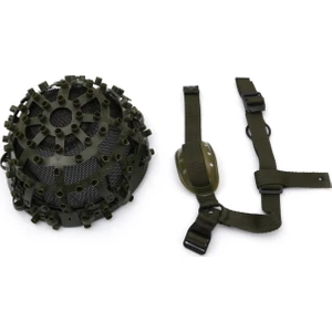 Single Sword Kask Miğfer İçi