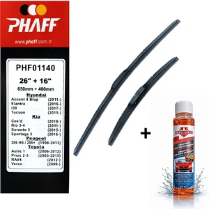 Kia Ceed (2018-2024) Ön Silecek Süpürgesi 650MM + 400MM
