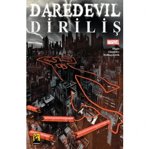 Arka Bahçe Yayıncılık Daredevil: Diriliş