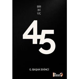 Şiir Antoloji Yayınları 45