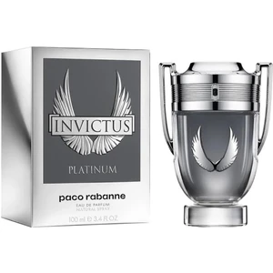 Paco Rabanne Invictus Platinum 100 ml Edp Erkek Parfüm