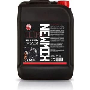 Jel Lastik Parlatıcı 5 kg