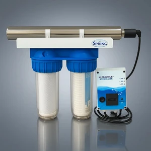 Spring Water Ultra Ev Ana Giriş Su Arıtma Sistemi