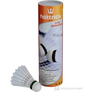 BT-30 Mantar Başlıklı Badminton Topu 6"Lı - BT-30