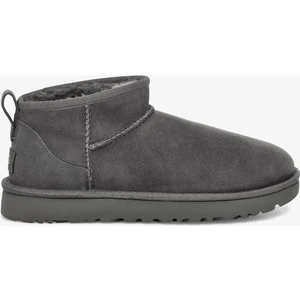Ugg Classic Mini Ultra Kadın Gri Bot.ddrg