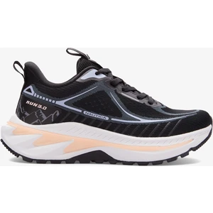 Kadın Siyah Sneaker.0tb