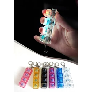 Işıklı Klavye Tuşu Switch Anahtarlık