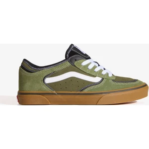 Rowley Classic Erkek Yeşil Sneaker.-
