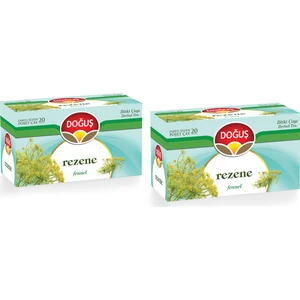 Rezene Çayı 20'li x 2