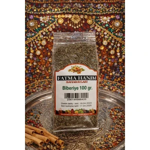 Fatma Hanım Biberiye 100 Gram