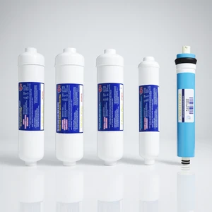 Spring Water Swun Chyan Inline 75GPD 5'li Filtre Seti