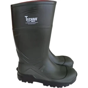 Techno Boots Iş Güvenlik Çizmesi 4s