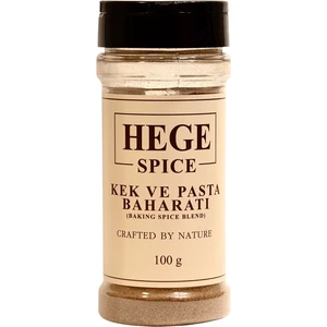 Hege Spice Kek&pasta Baharatı 100 gr
