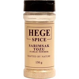 Hege Spice Sarımsak Tozu 150 gr