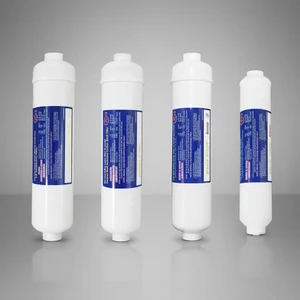 Spring Water Swun Chyan Inline 4'lü Filtre Seti