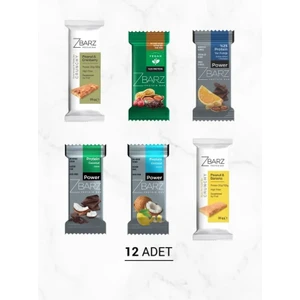 Signature Protein Box | 12 Adet