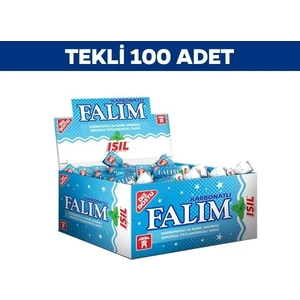 Tekli Işıl Sakız x 100
