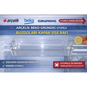Buzdolabı Şişe Rafı - 4943400700