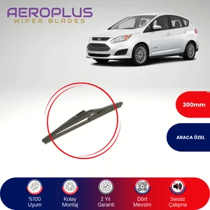 Ford C-Max 2010-2015 Arka Silecek