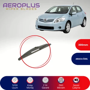 Toyota Auris 2006-2012 Arka Silecek