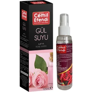 Cemil Efendi Gül Suyu 125 ml