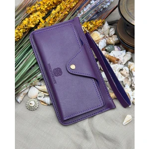 Askılı Kadın Cüzdan