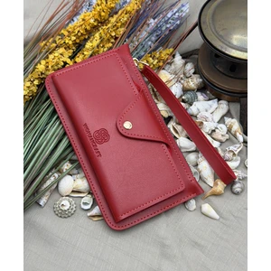 Askılı Kadın Cüzdan