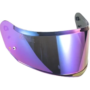 Ls2 Stream 2 Kask Camı Gökkuşağı